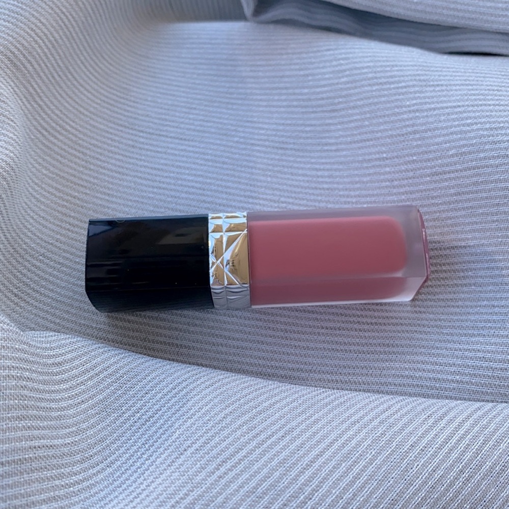 Dior 458 forever liquid lipstick